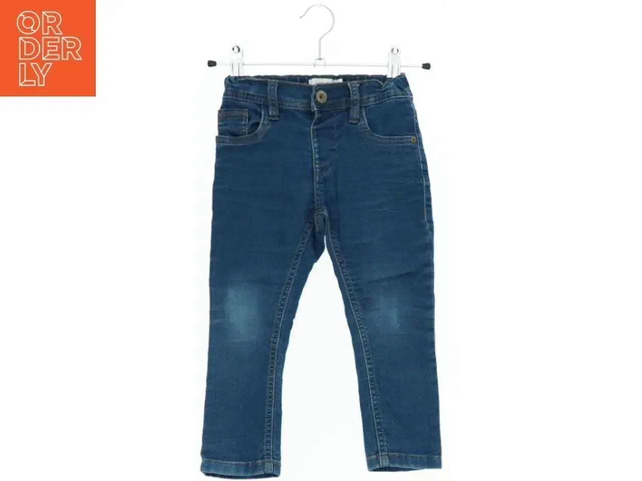 Billede 1 - Børnejeans i denim fra Name It (str. 98)