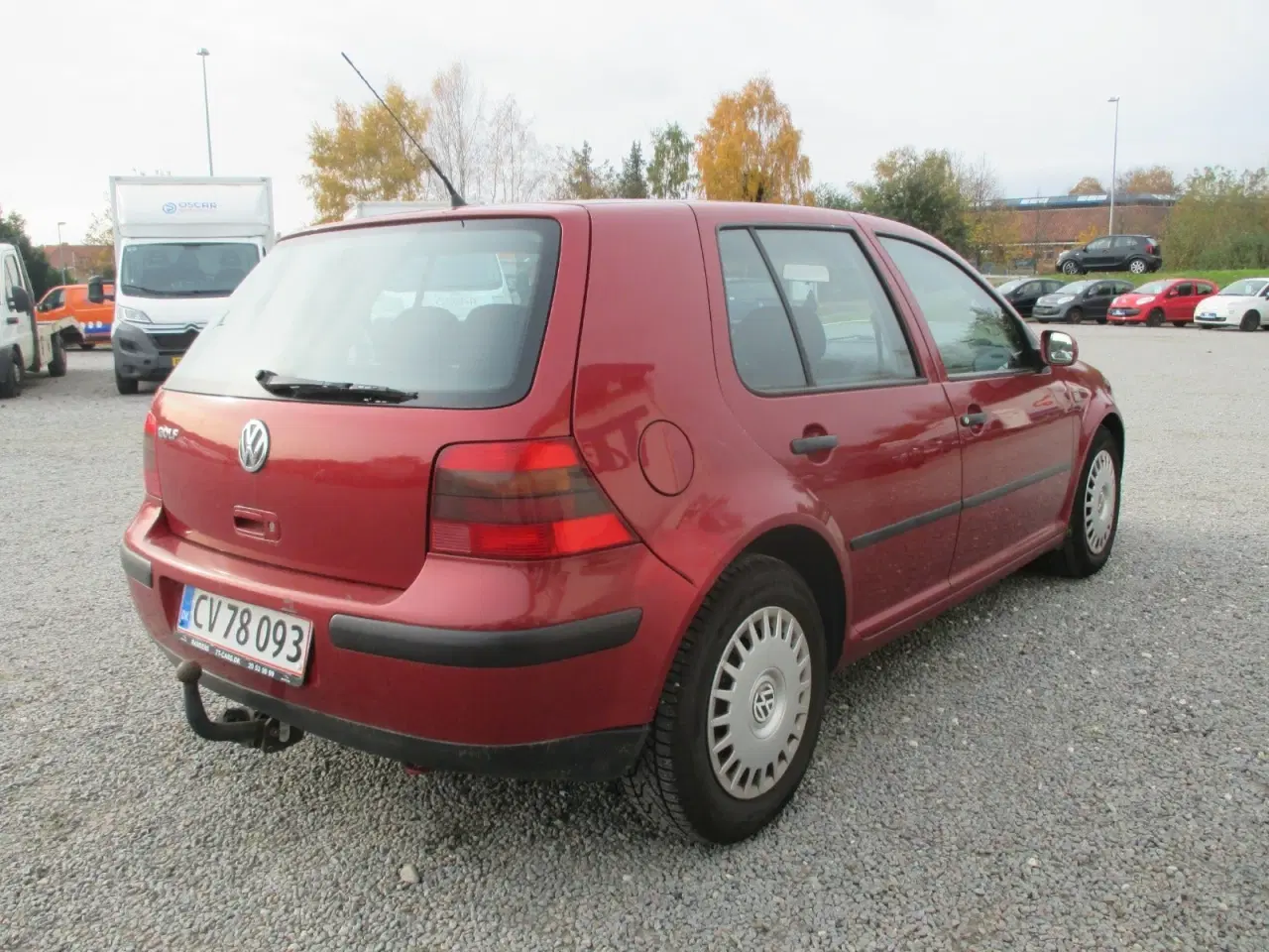 Billede 4 - VW Golf IV 1,4 