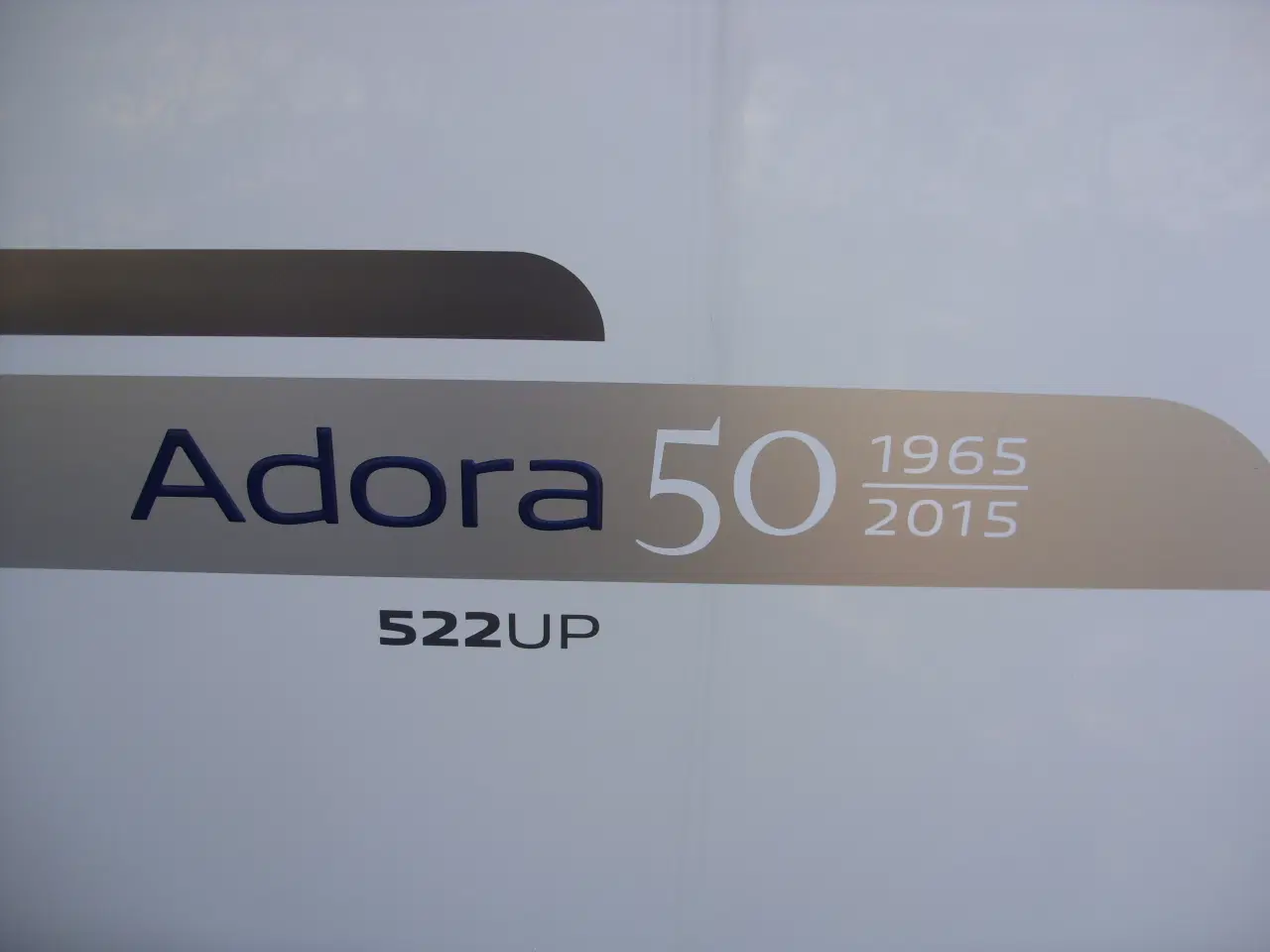Billede 2 - Adria  Adora 522 50 års model