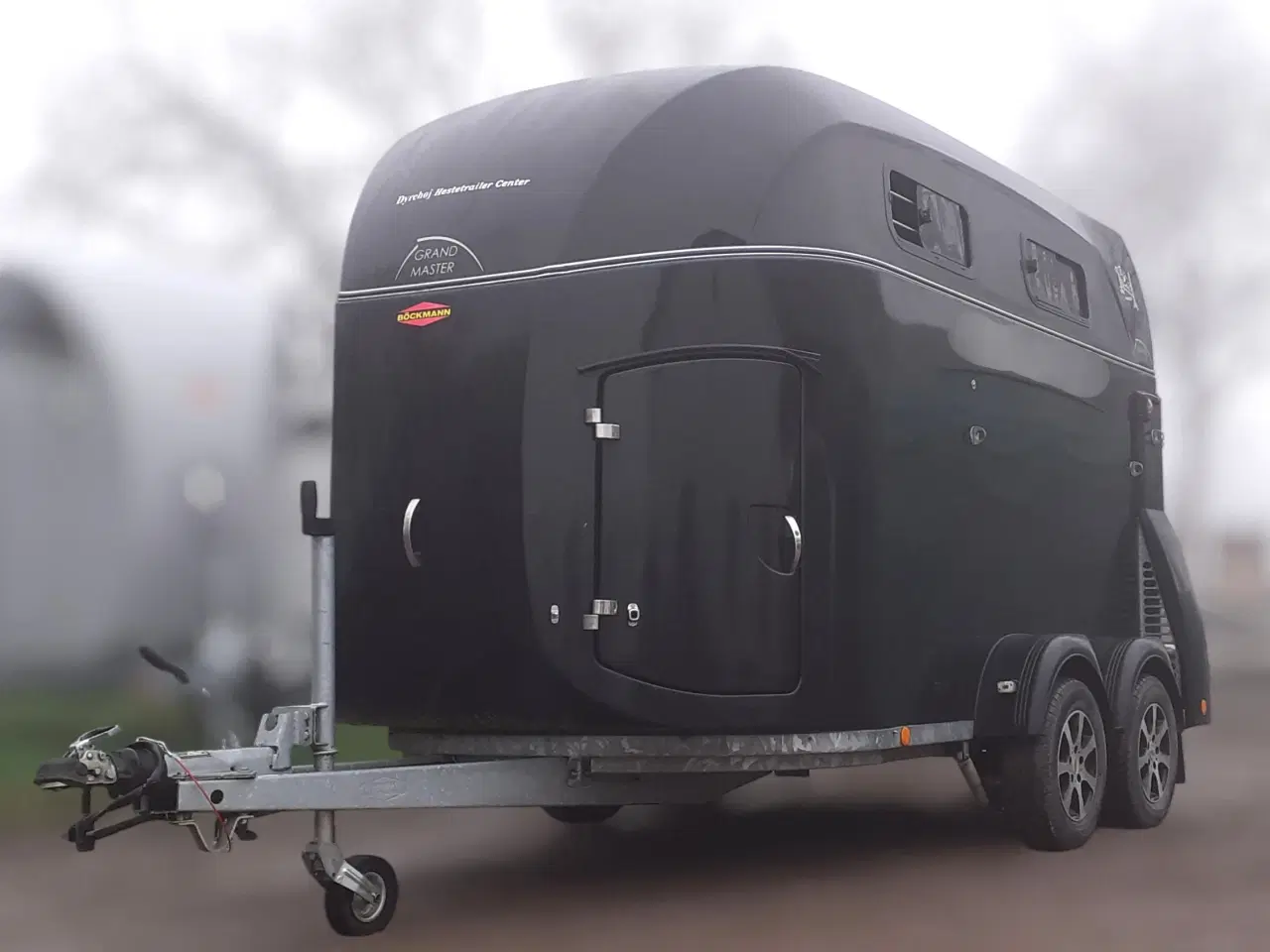 Billede 1 - Böckmann Grand Master SKA-WCF