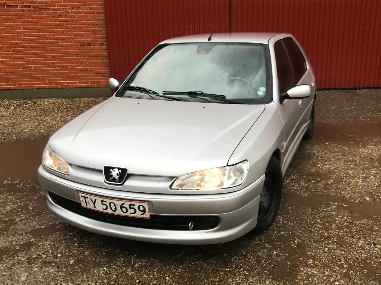 Billede 1 - Peugeot 306 HDI 