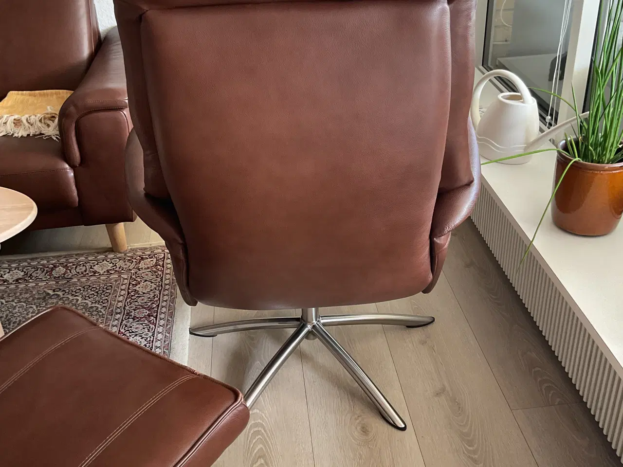 Billede 9 - Hjort Knudsen sofa 2 1/2 personer og hvilestol