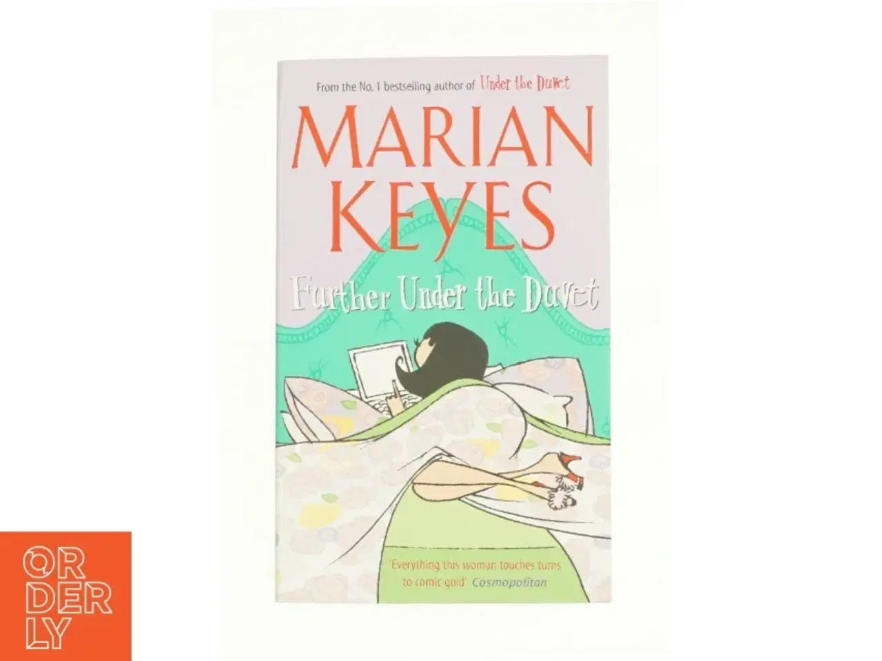 Billede 1 - Further Under the Duvet by Marian Keyes af Marian, Keyes (Bog)