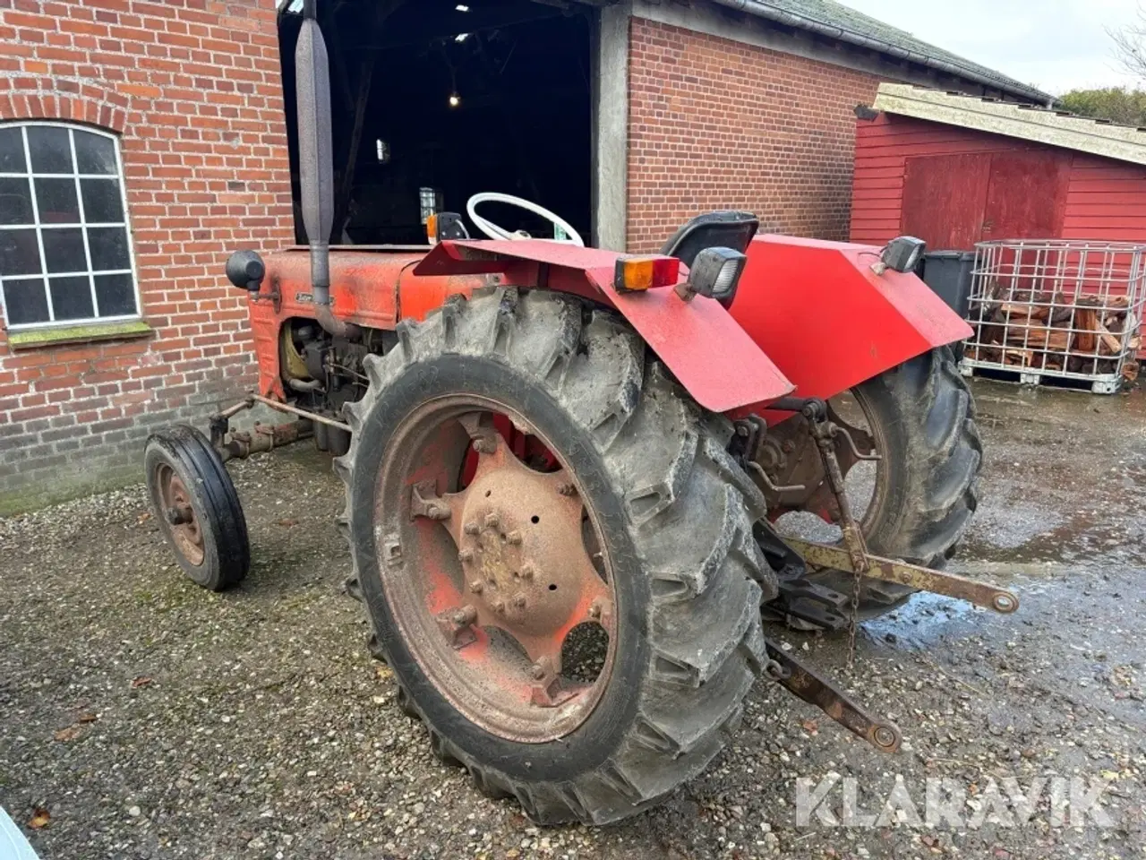 Billede 4 - Veteran traktor Zetor 3011 - diesel