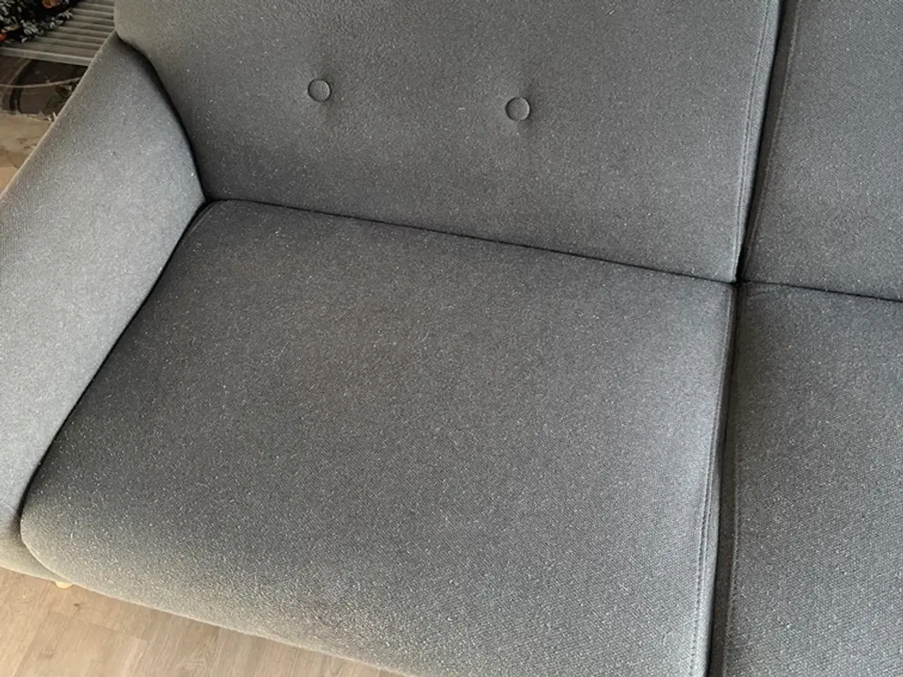 Billede 3 - 2 pers sofa