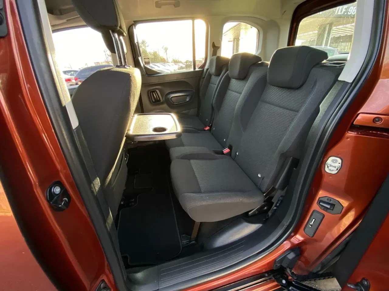 Billede 10 - Peugeot Rifter L1 1,5 BlueHDi Allure 100HK