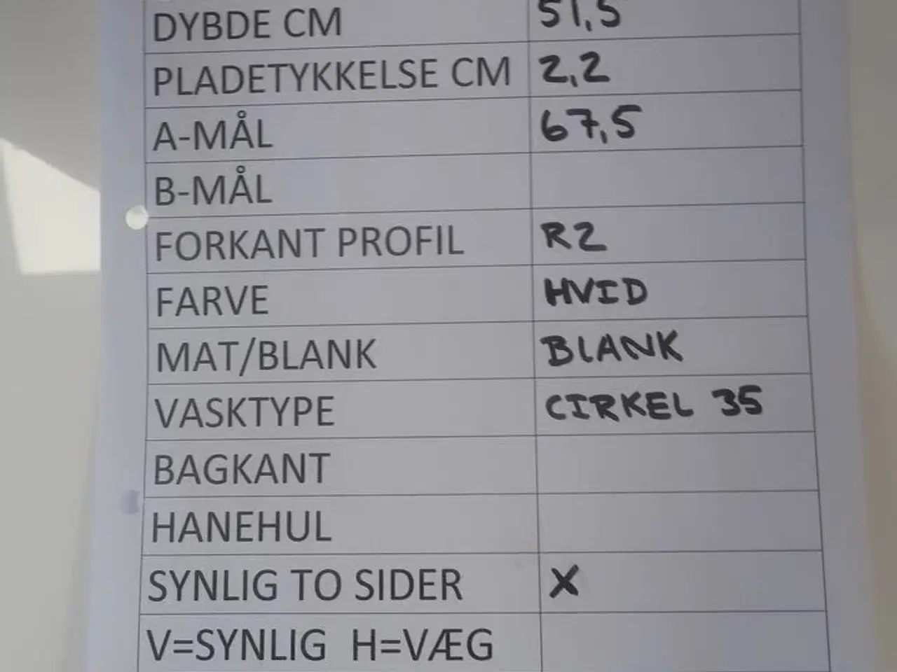 Billede 2 - KUMA vask