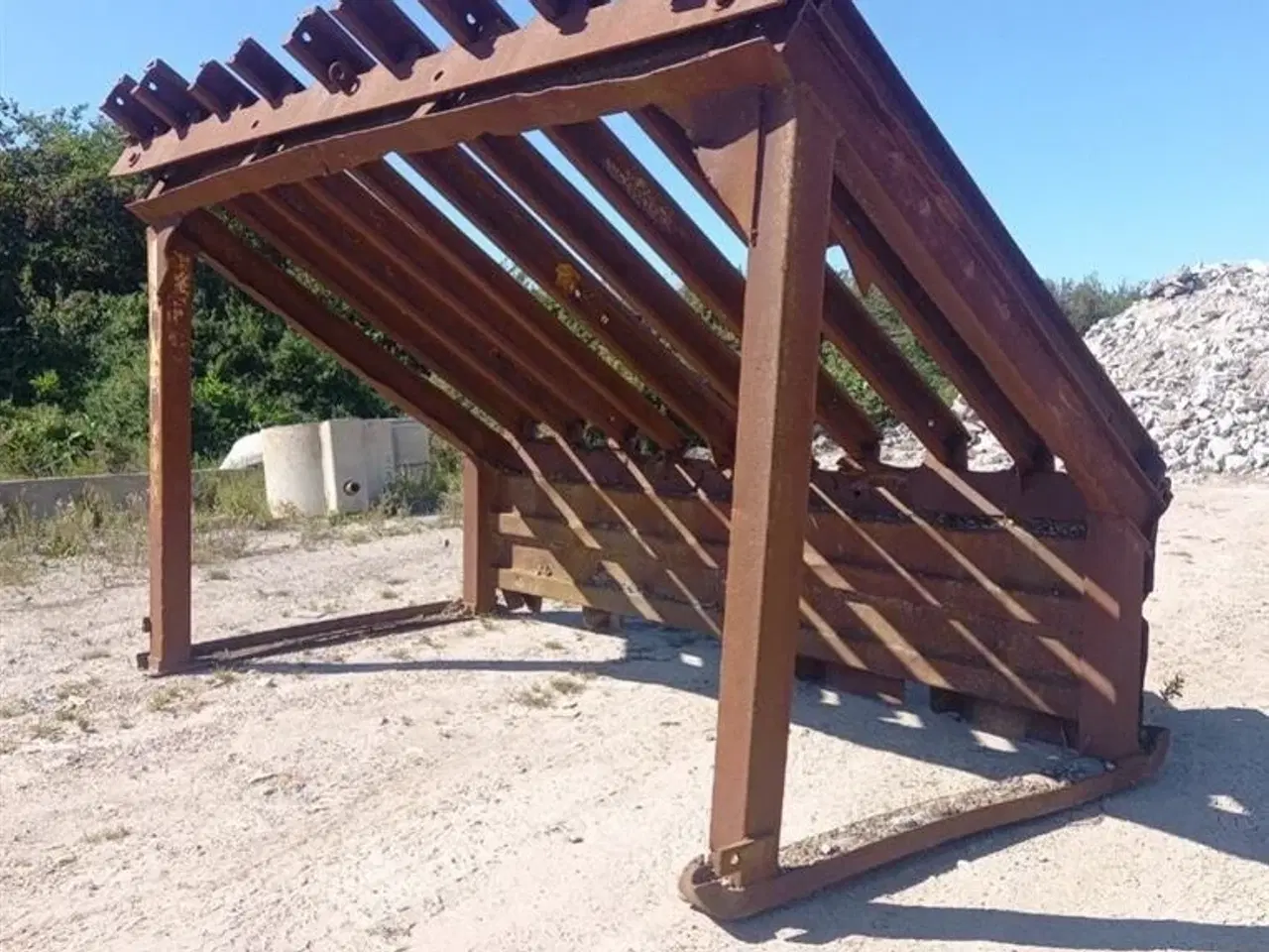 Billede 2 - - - - Sorteringsrist