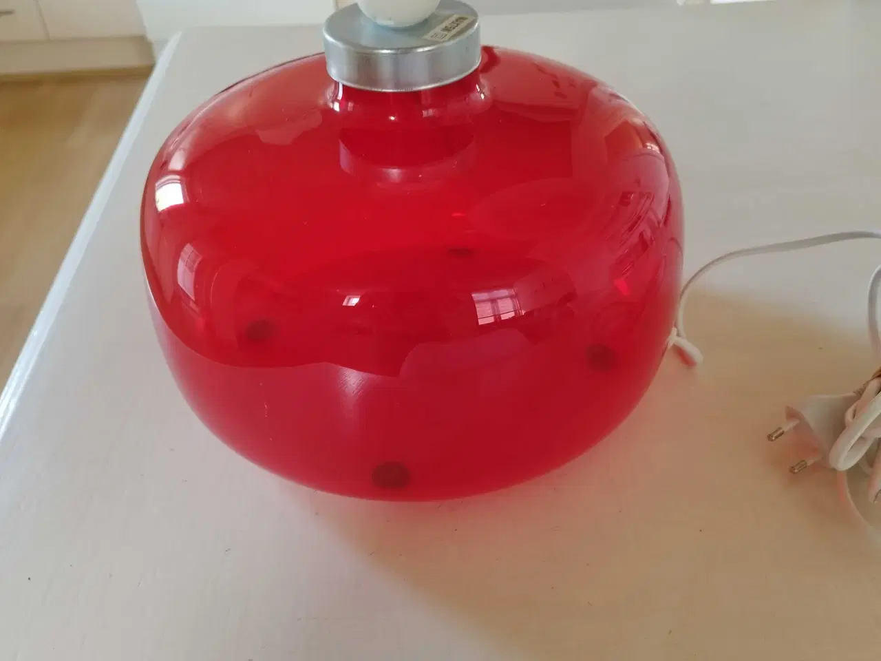 Billede 3 - Retro Ikea lampe 