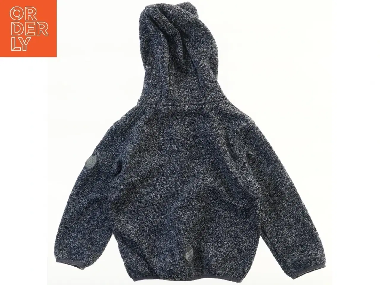 Billede 2 - Børn fleecejakke med hætte fra Kiki&koko (str. 104)