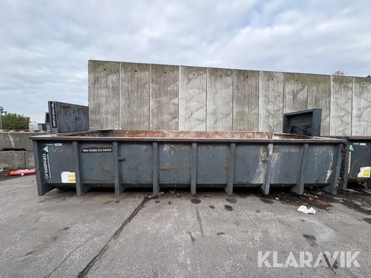Billede 5 - Åben Container