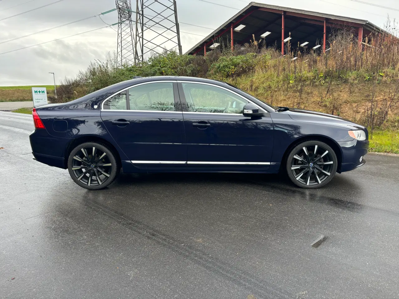 Billede 2 - Volvo s80 2.5T