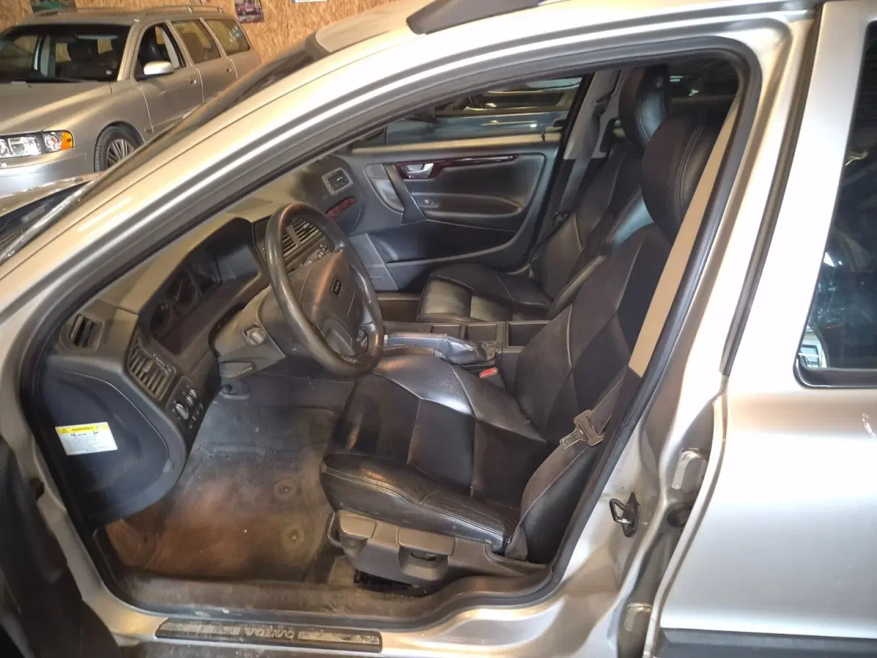 Billede 4 - Volvo V70 2,4 D