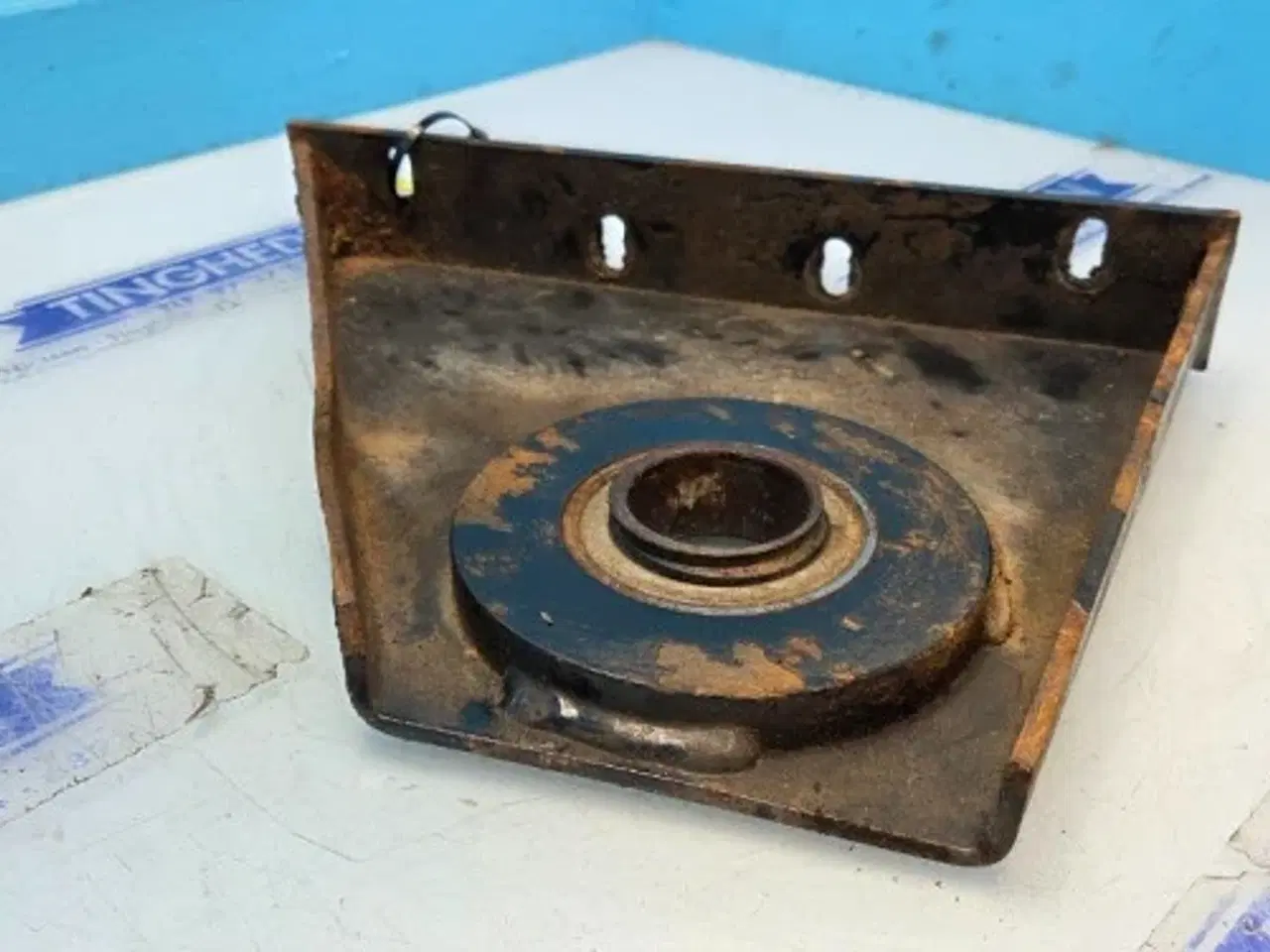Billede 10 - New Holland BB920 Beslag L.  84007389