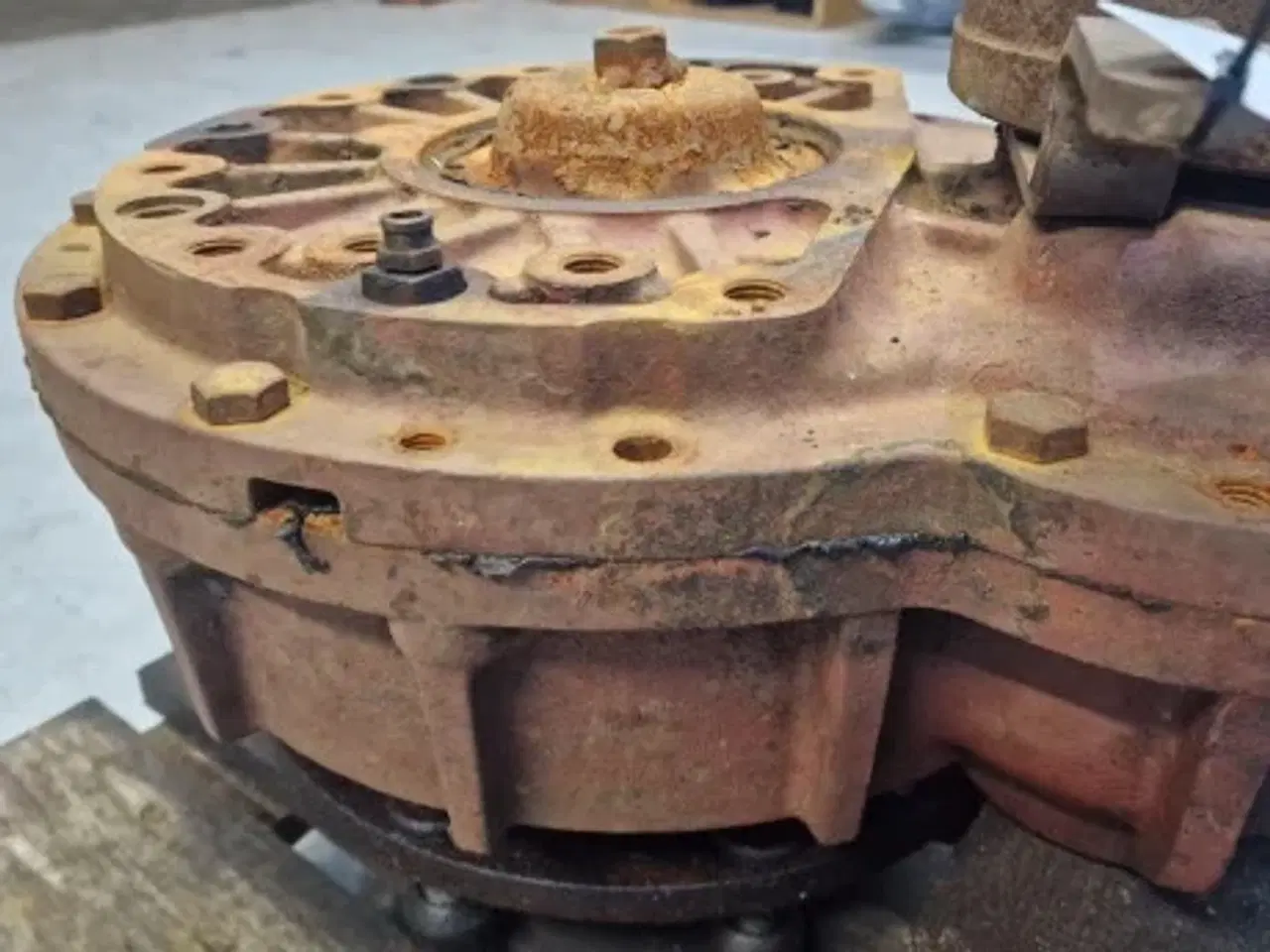 Billede 11 - Deutz 2680 Slutdrev (Defekt)