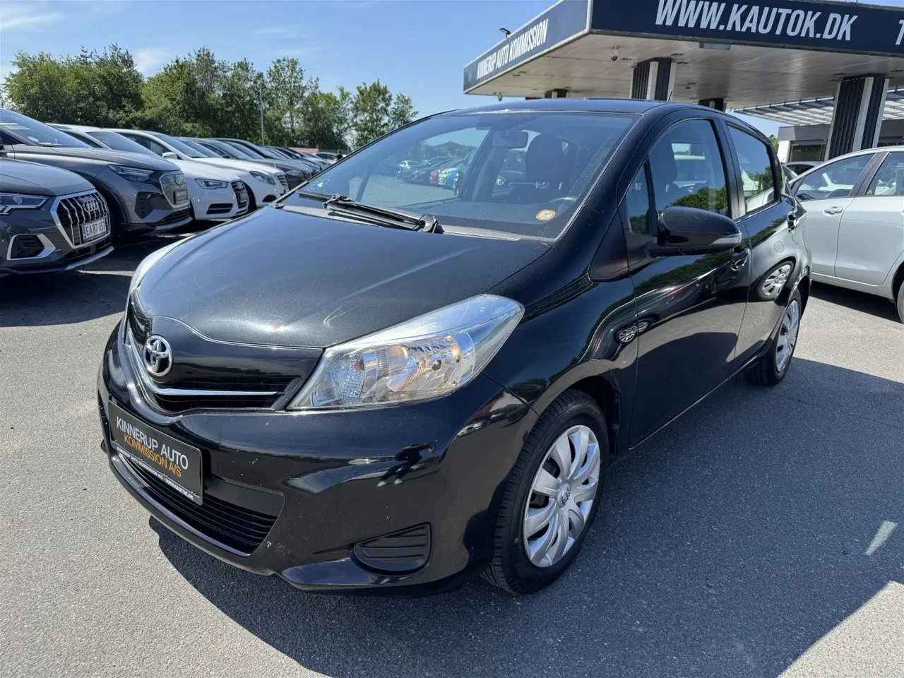 Billede 2 - Toyota Yaris 1,3 man.6, 5D. 99HK 5d