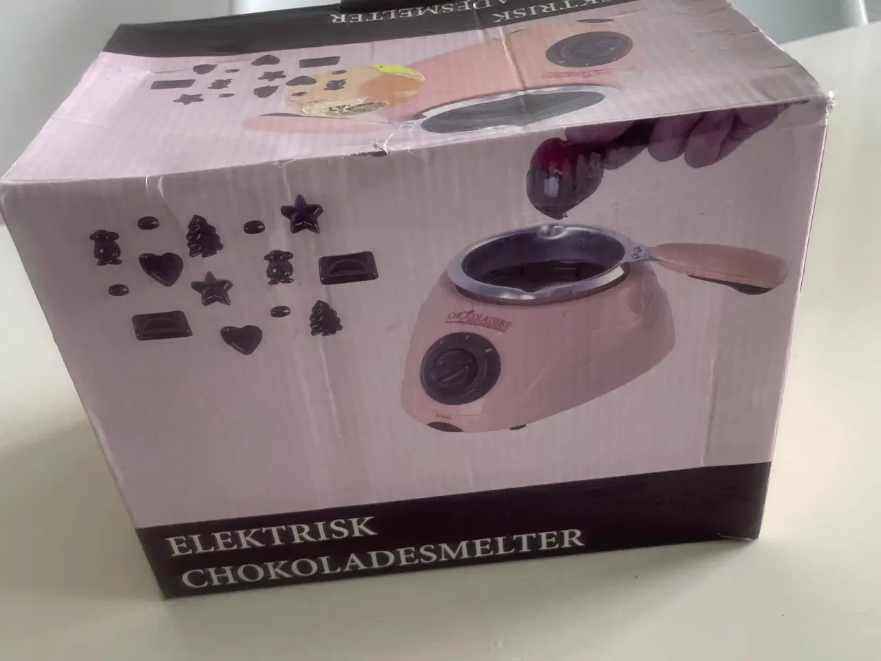 Billede 1 - Electrisk chokoladesmelter