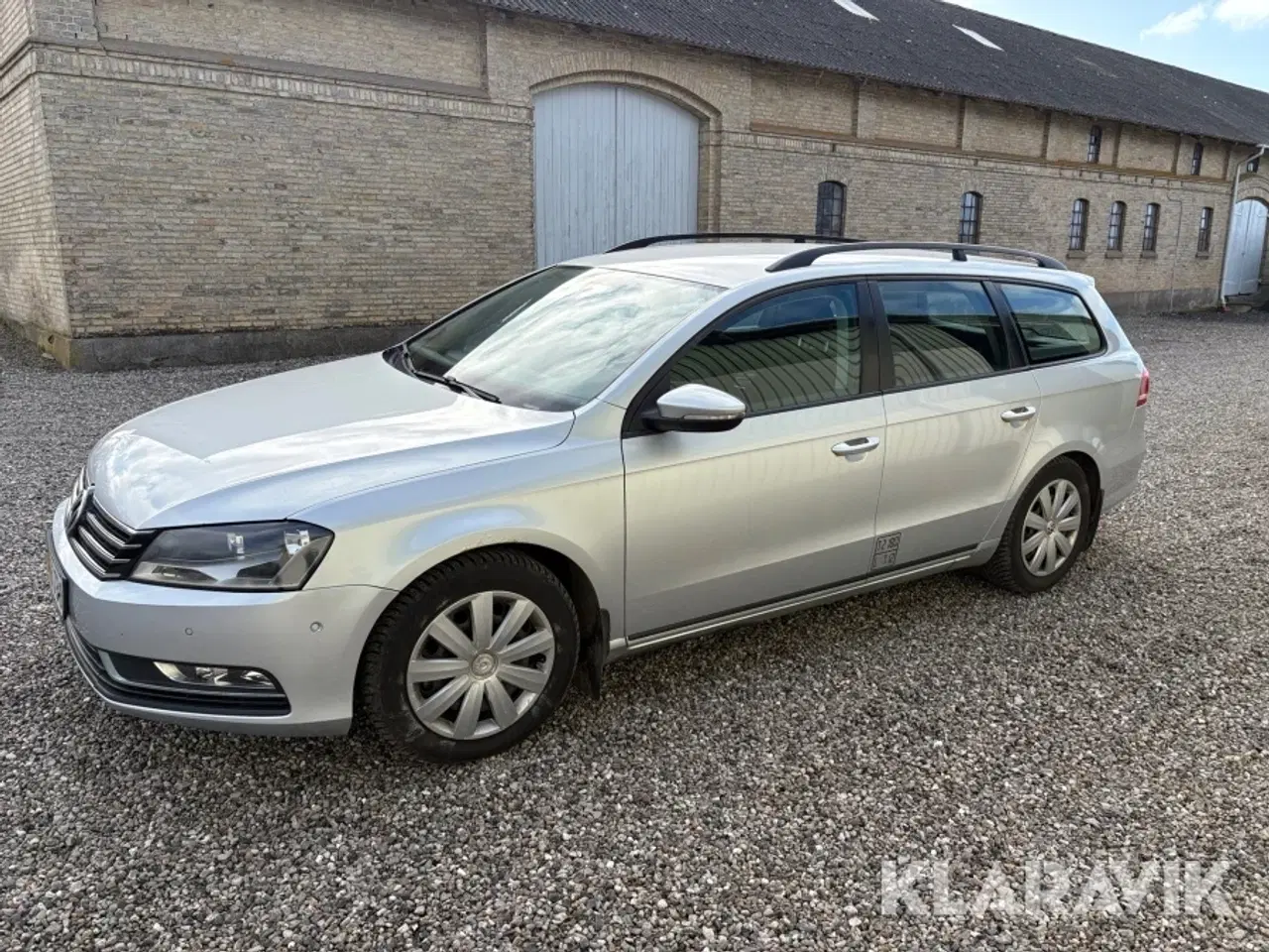 Billede 2 - Volkwagen Passat Variant 2.0 td