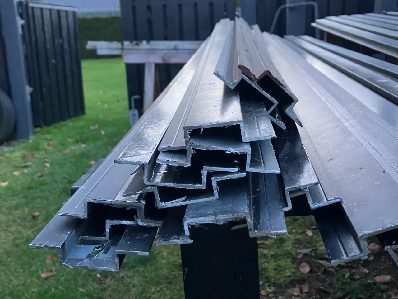 Billede 2 - Alu profiler