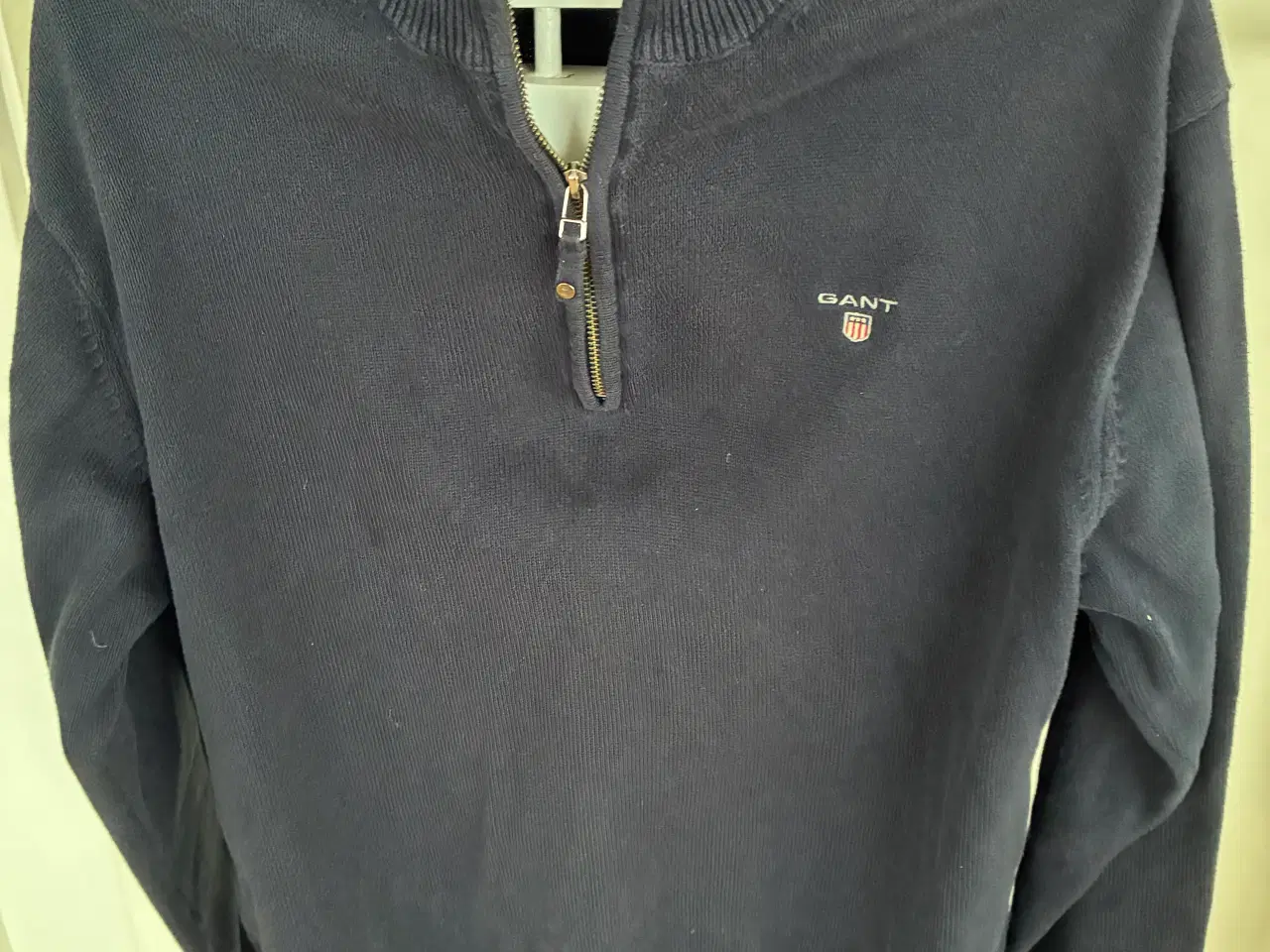 Billede 1 - Gant striksweater