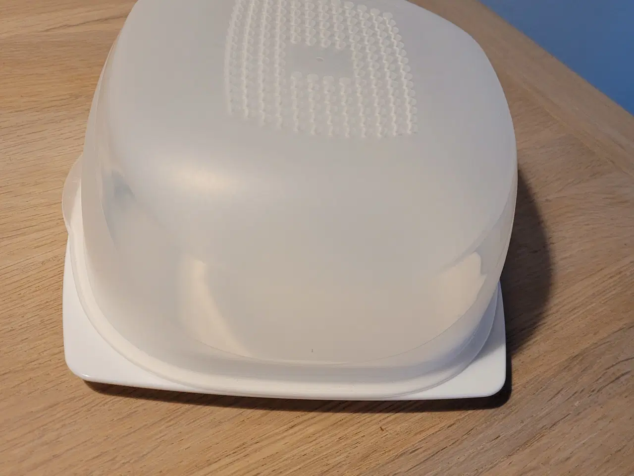 Billede 1 - Tupperware lille osteboks