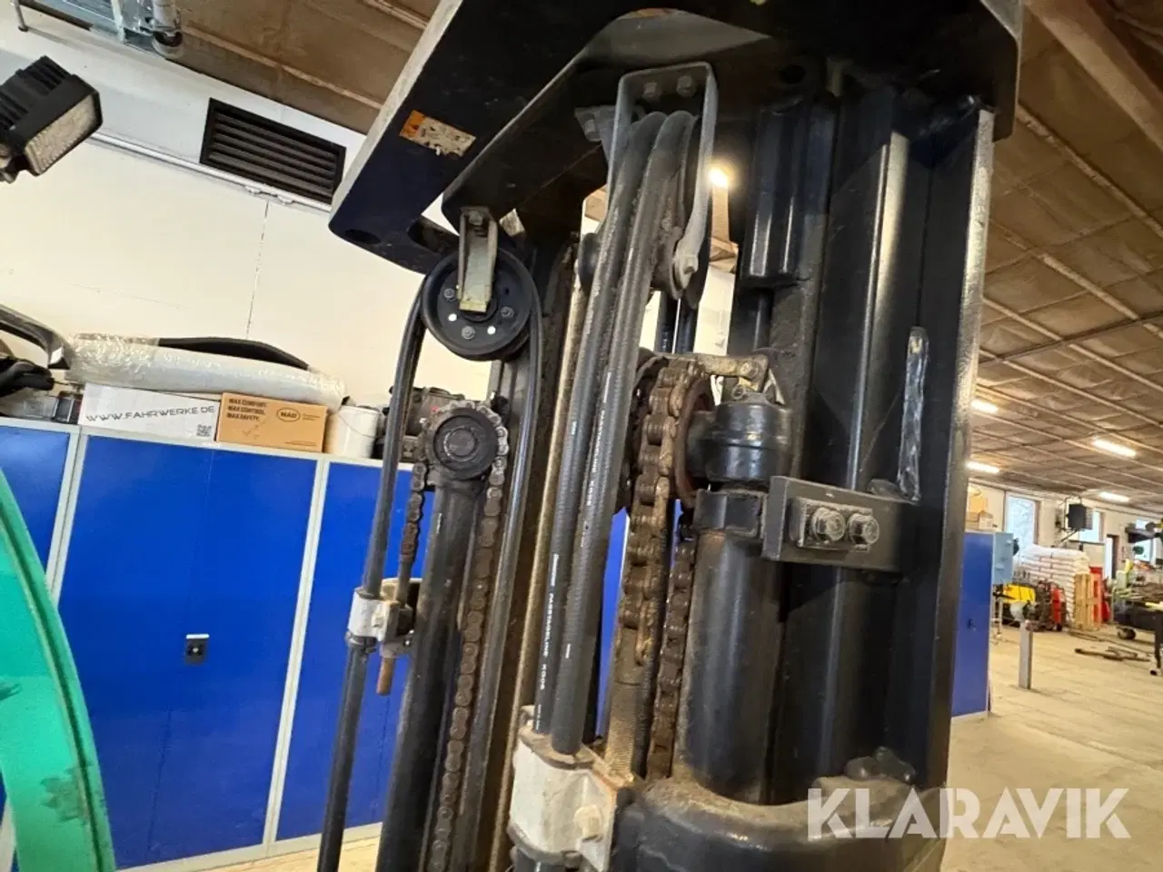 Billede 11 - Mitsubishi truck Mitsubishi FD20CN truck