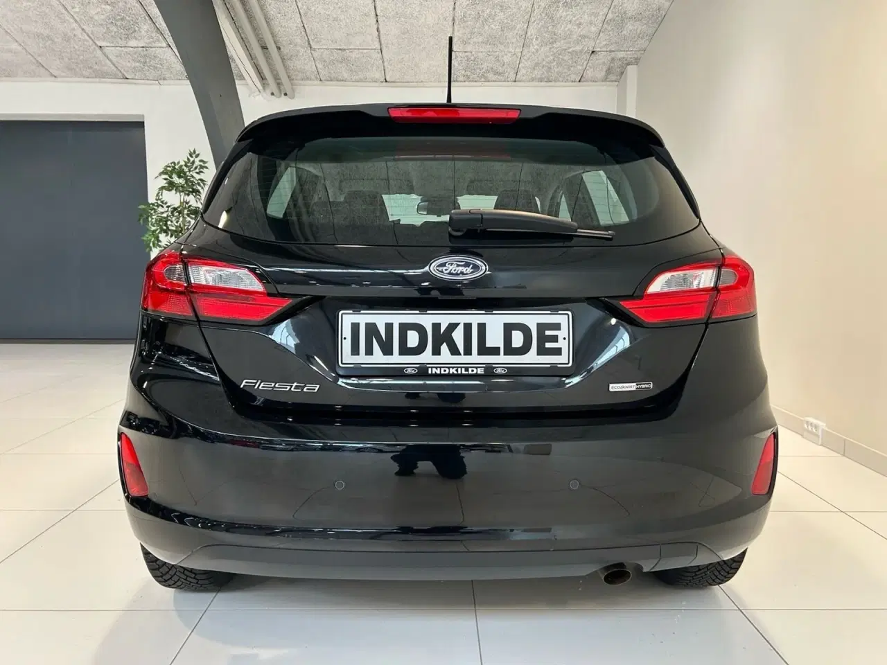 Billede 5 - Ford Fiesta 1,0 EcoBoost mHEV Titanium