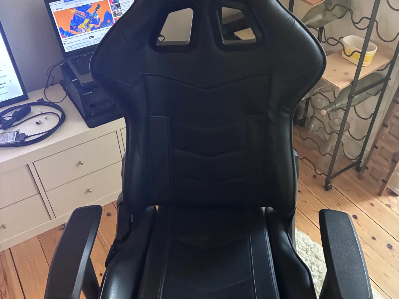 Billede 2 - Gamer chair kontorstol