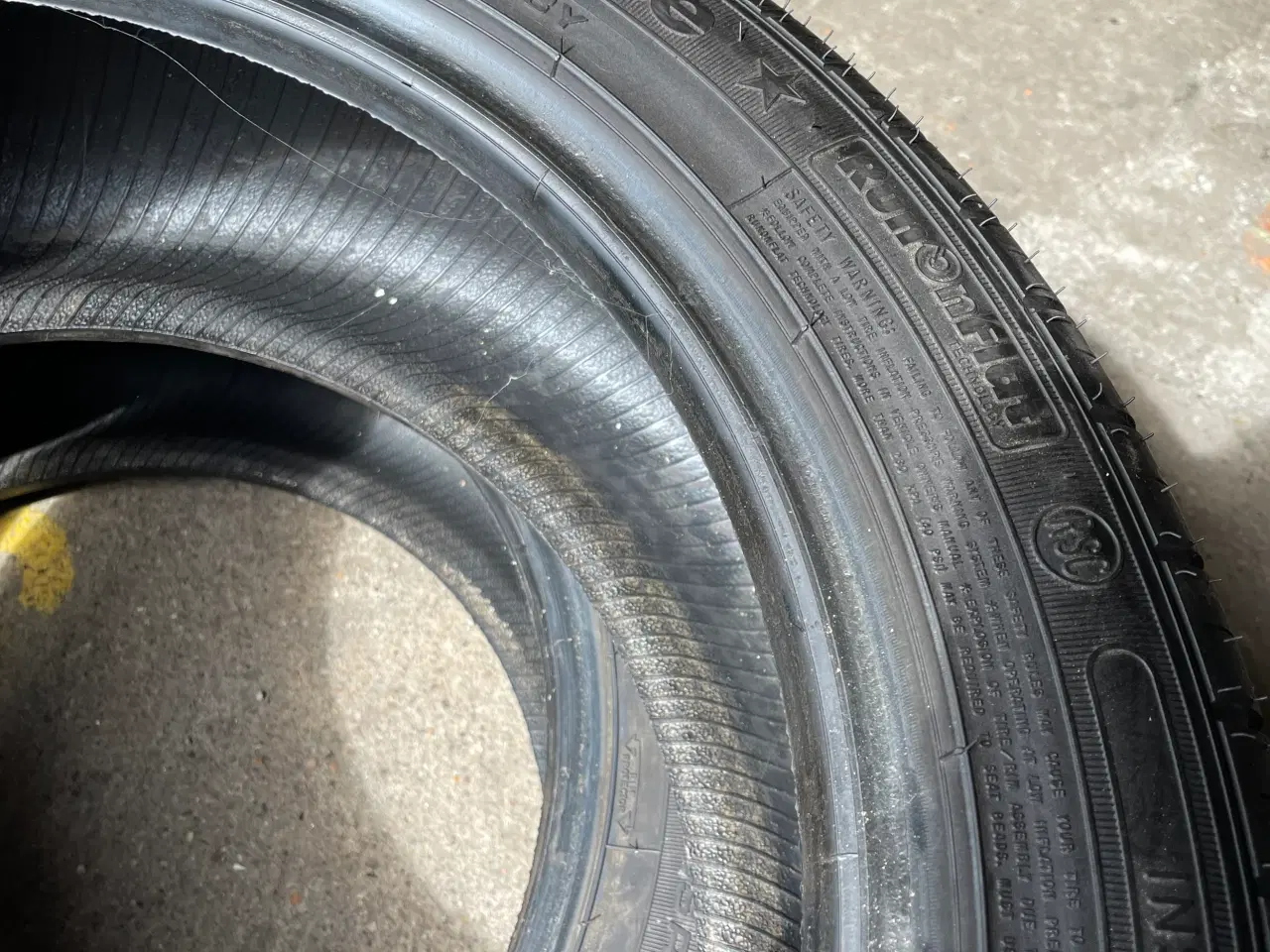 Billede 3 - 19 GoodYear 245/45r19 Ref.S10 sommer