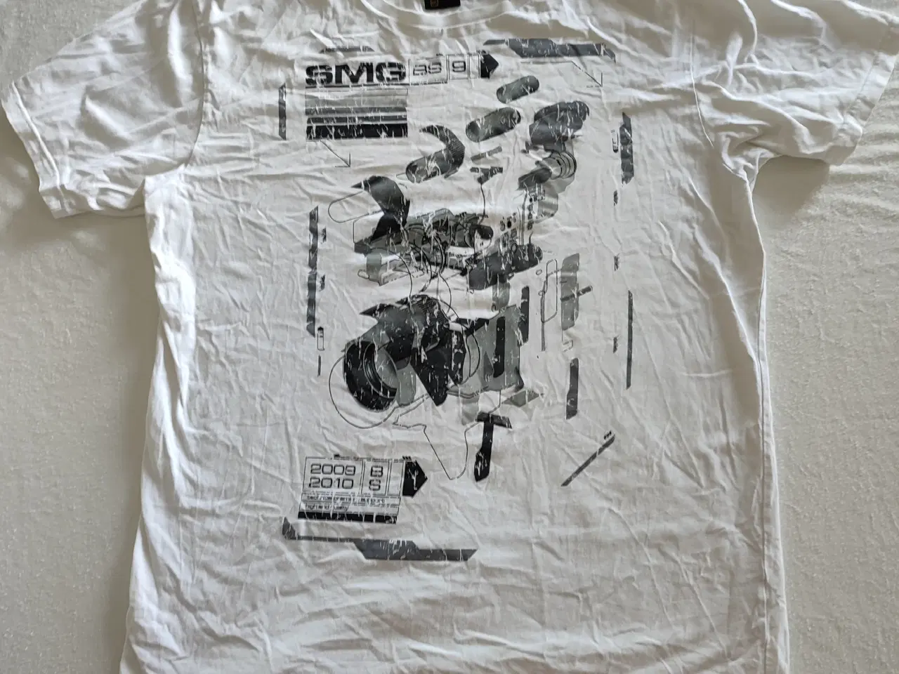 Billede 1 - T-shirt, Smog, str. XXL