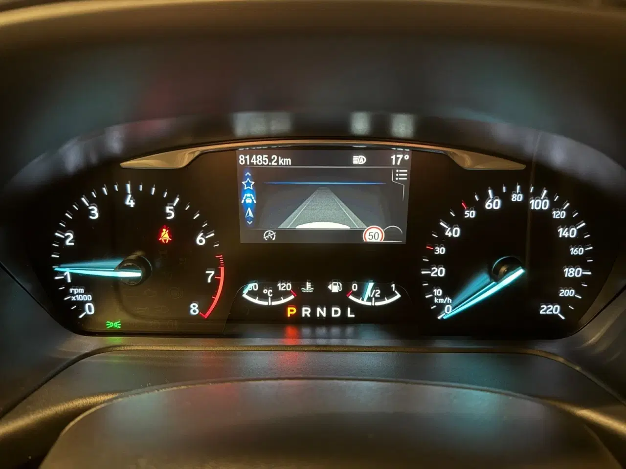 Billede 8 - Ford Puma 1,0 EcoBoost mHEV Titanium DCT