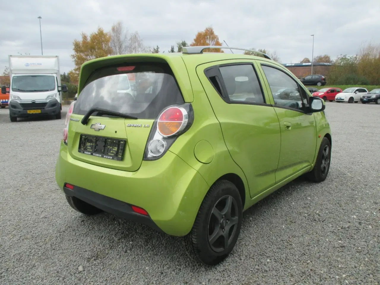 Billede 4 - Chevrolet Spark 1,2 LS