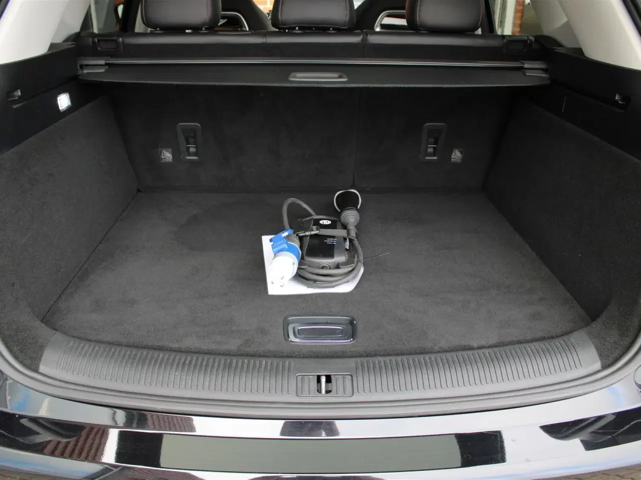 Billede 16 - MG EHS 1,5 T GDI  Plugin-hybrid Luxury 258HK 5d 10g Aut.