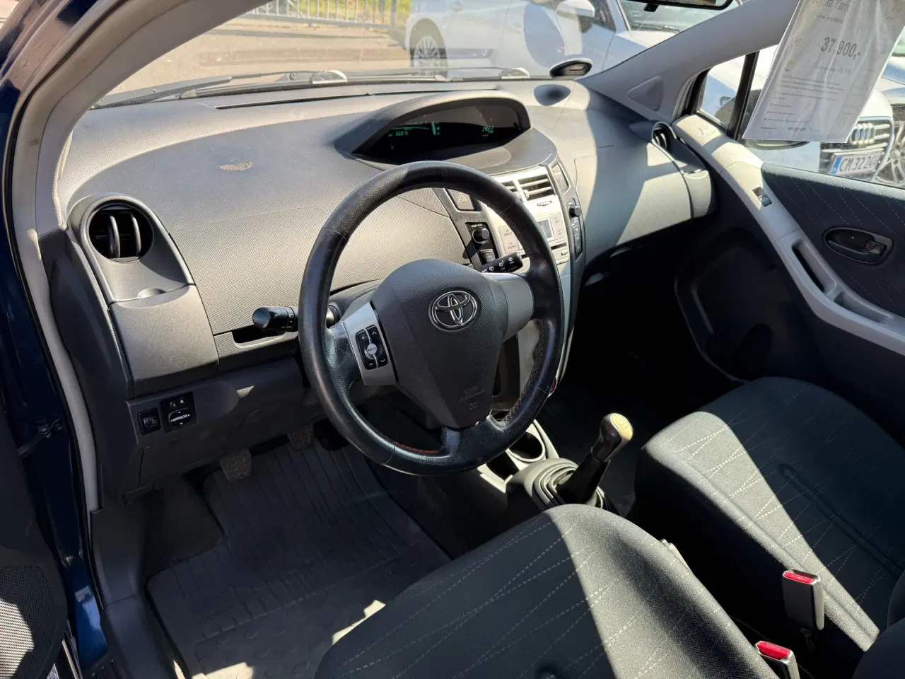 Billede 6 - Toyota Yaris 1,0 VVT-I Linea Terra 69HK 5d