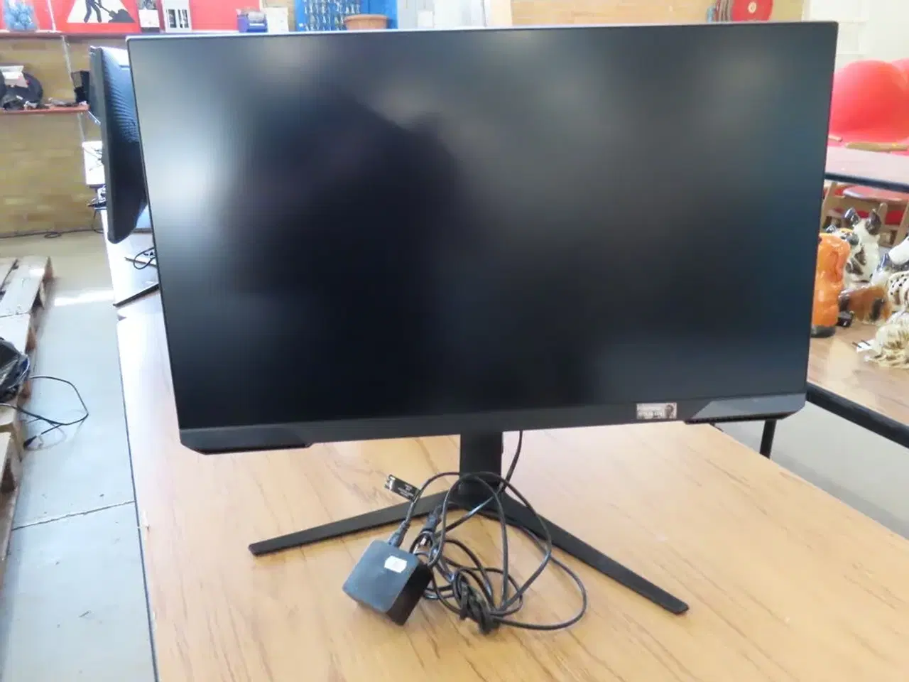 Billede 1 - 27" Computerskærm SAMSUNG S27AG320NU