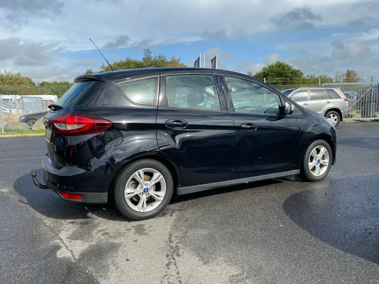 Billede 6 - Ford C-MAX 1,5 TDCi Business 120HK 6g