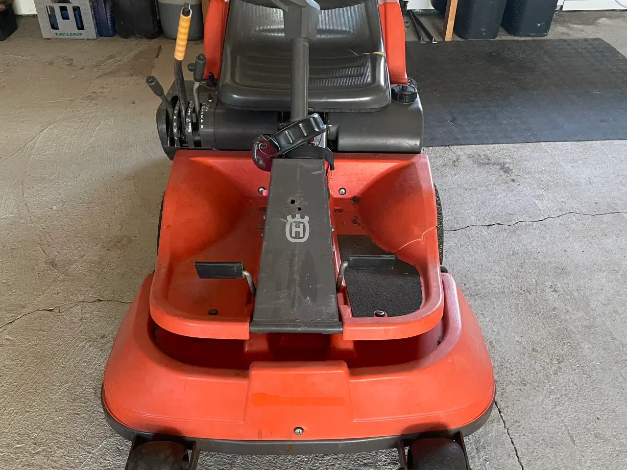Billede 2 - Husqvarna Rider 11