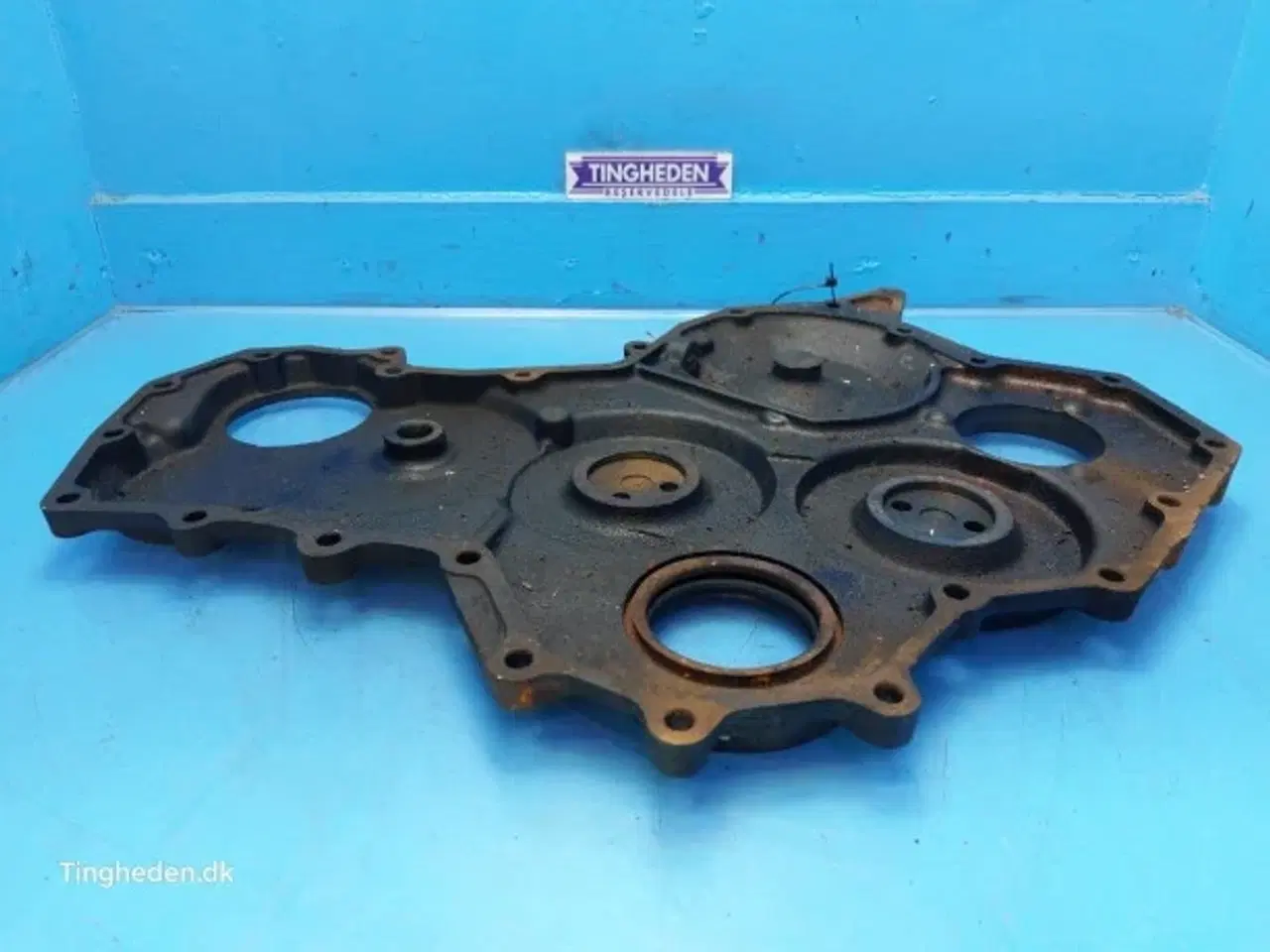 Billede 10 - SisuDiesel 84CTA-4V Dæksel V837070108