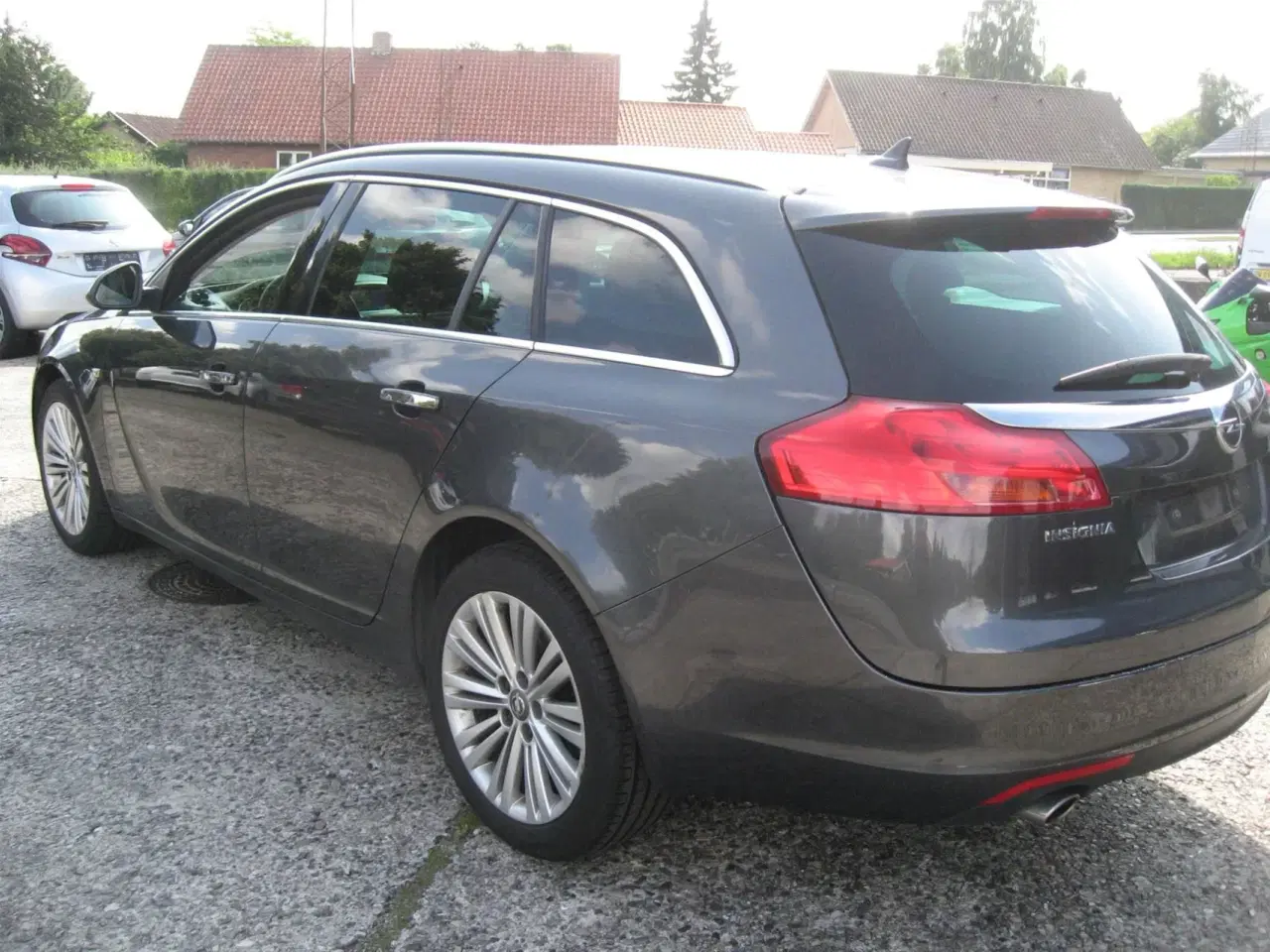 Billede 4 - Opel Insignia Sports Tourer 1,8 Cosmo 140HK Stc 6g