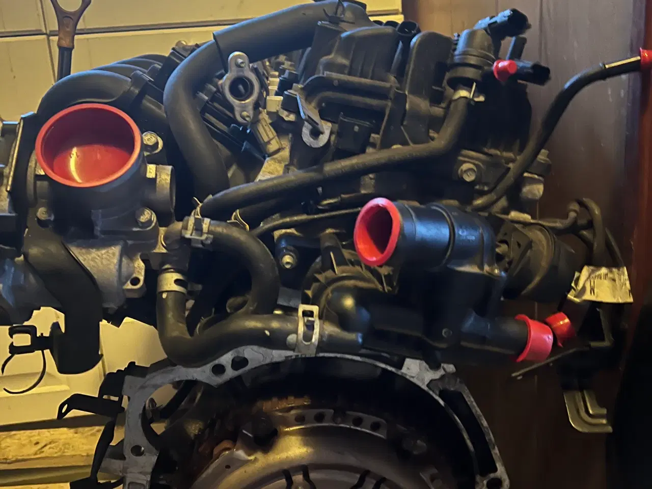 Billede 2 - 1.2 cvvt g4la Kia/hundai motor lav km tal