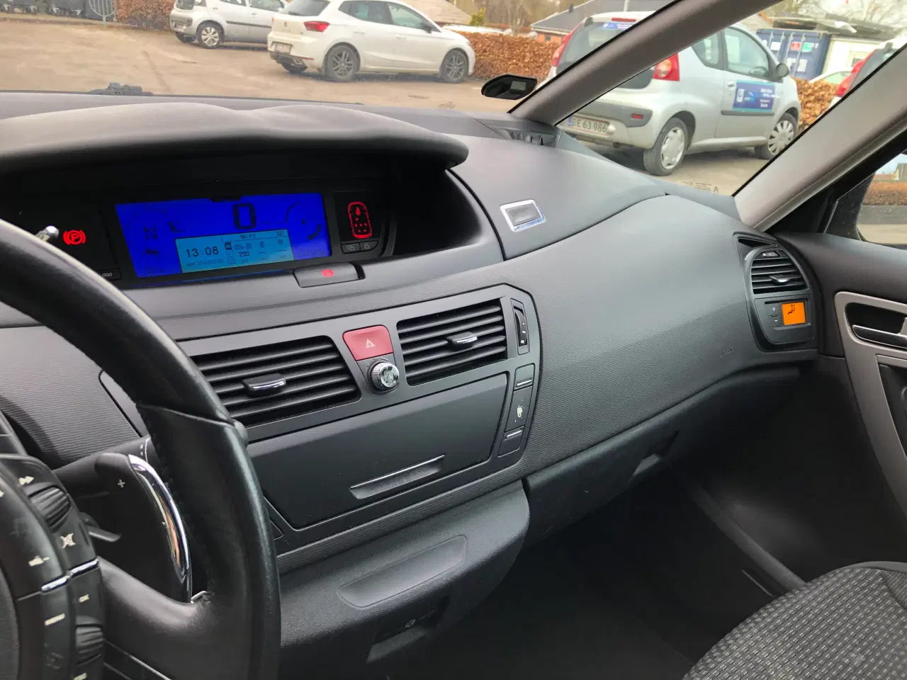 Billede 9 - Citroen c4 Grand picasso 