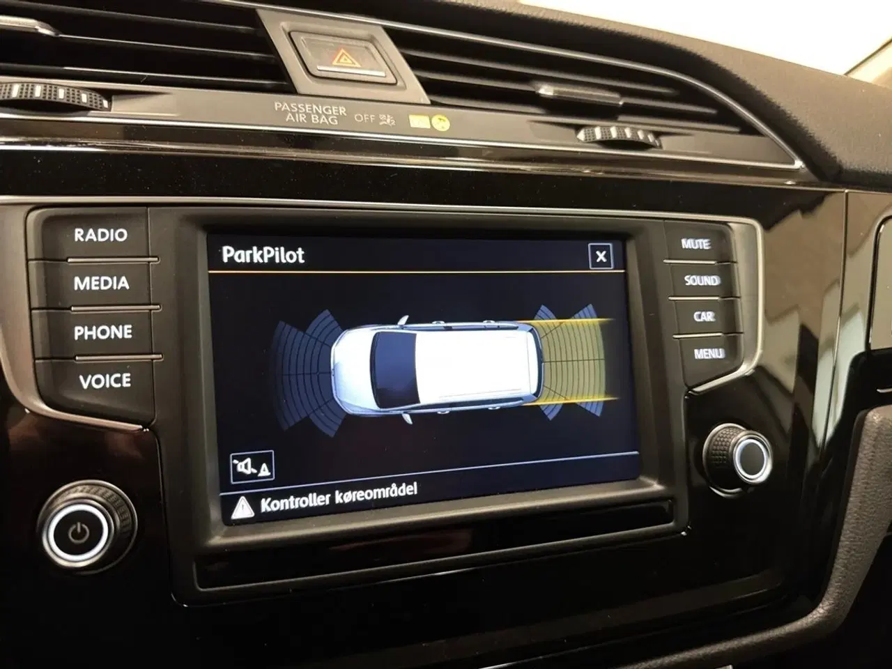 Billede 10 - VW Touran 1,4 TSi 150 Highline DSG 7prs