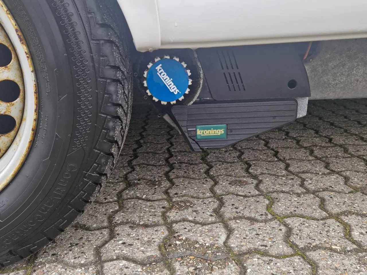 Billede 10 - 2012 - Hobby 540 UL De Luxe