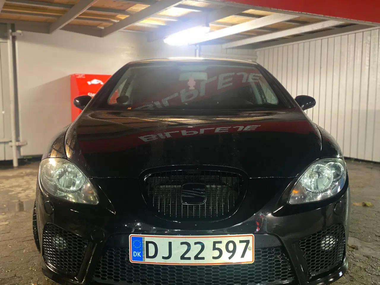 Billede 2 - 2008 SEAT Leon 1P 1,9 TDI 105 hk