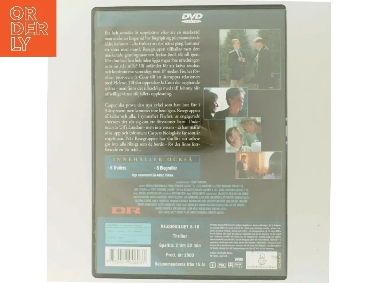 Billede 3 - Rejseholdet 3