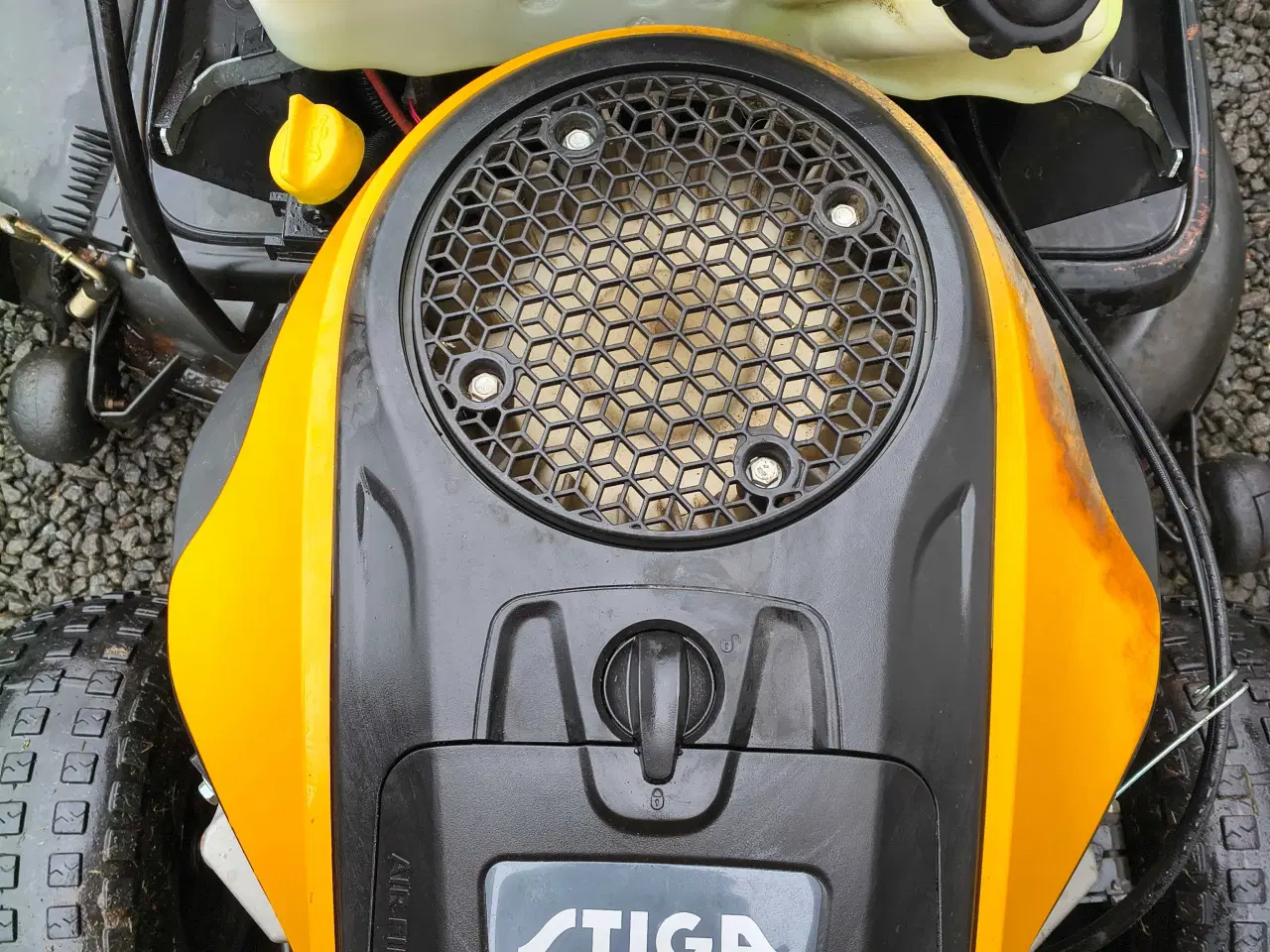 Billede 3 - Stiga tornado 2108HW. Tager din gamle i bytte 