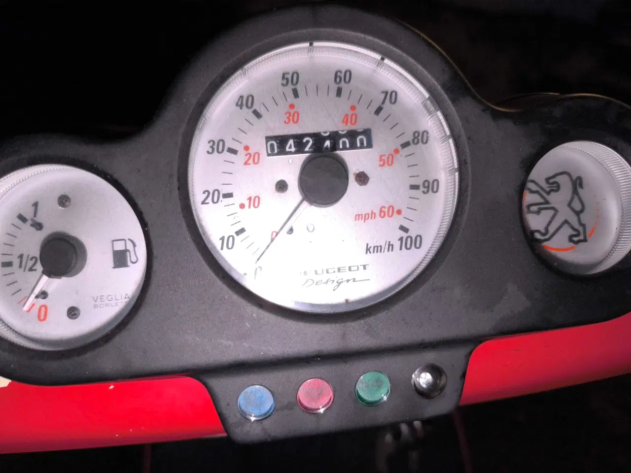 Billede 4 - Peugeot speedfight 1