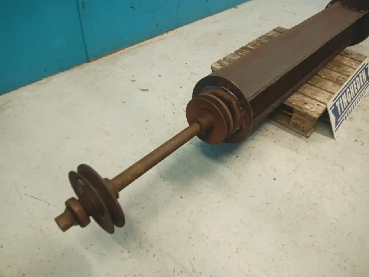 Billede 2 - Dronningborg D7500 Halmmølle 28350139