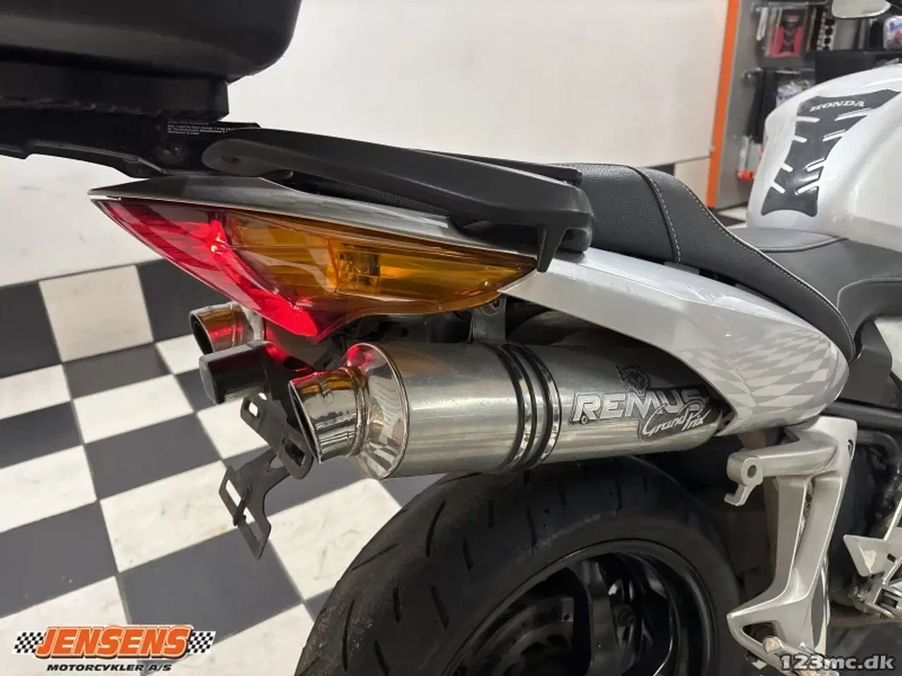 Billede 11 - Honda VFR 800 F