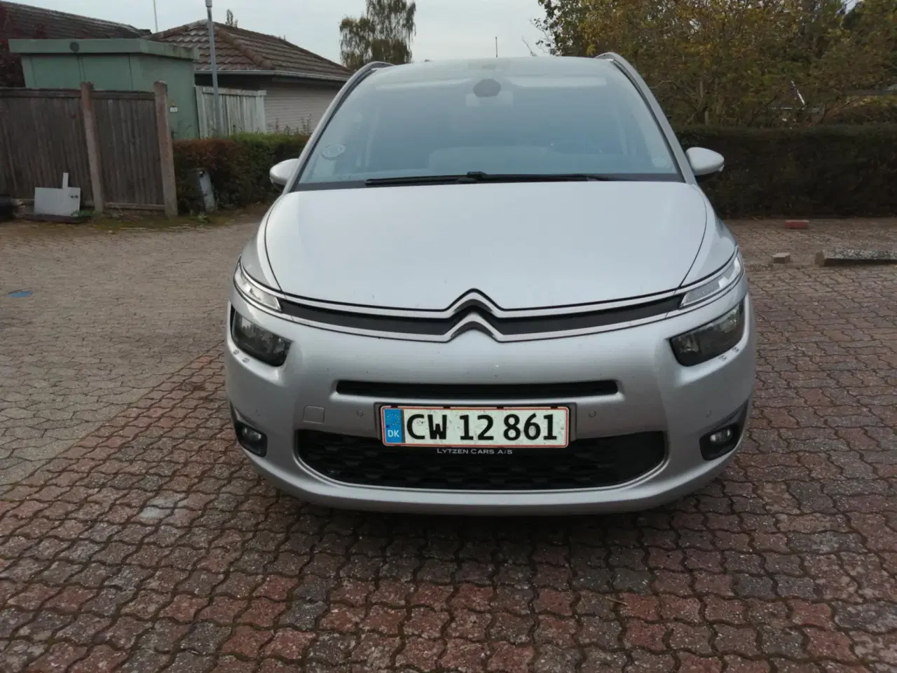 Billede 3 - Citroen Grand C4 Picasso 1,6 BlueHDI 120 Intensive